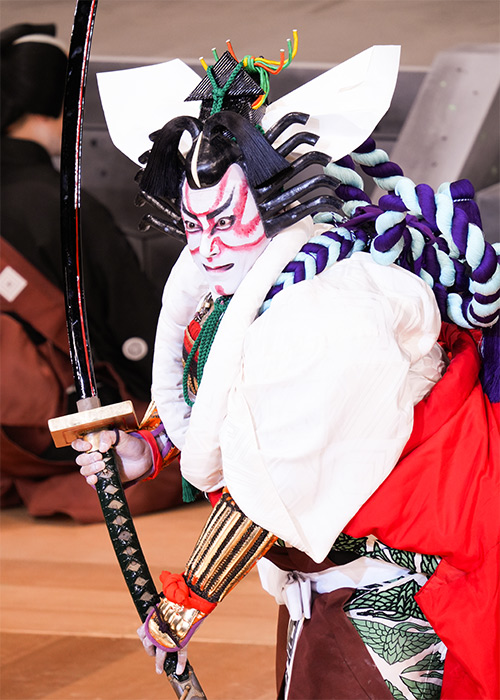 (c)松竹