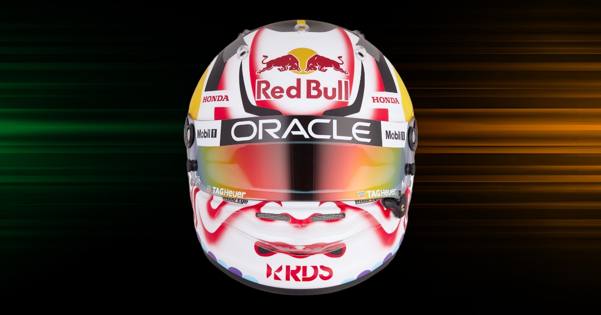 2025 Japanese GP Mini Helmet|RDS 2025 Japanese GP Mini Helmet|RDS